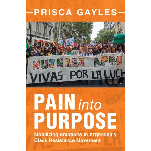 Pain into Purpose