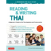 Reading & Writing Thai: A Workbook for Self-Study: A Beginner's Guide to the Thai Alphabet and Pronunciation (Free Online Audio and Printable Flash Ca