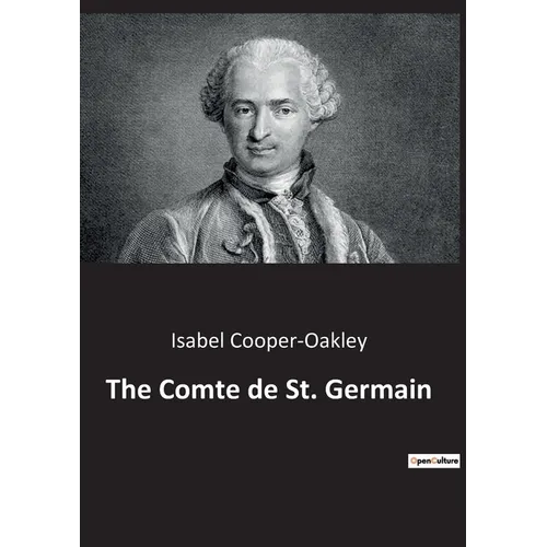 The Comte de St. Germain
