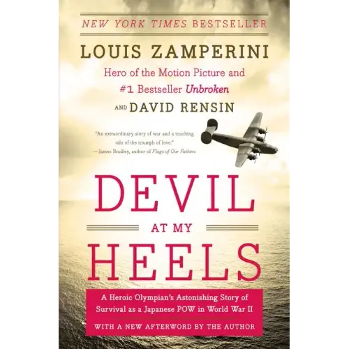 Devil at My Heels