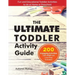The Ultimate Toddler Activity Guide: Fun & Educational Toddler Activities to do at Home or Preschool