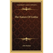 The Nature Of Gothic