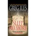Sleep No More: A Suspense Thriller