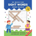 So Much Fun! - Sight Words Word Search: Elementary School Workbook Activity to Read and Find 240 High Frequency Words for Kids Grade 1, 2 and 3
