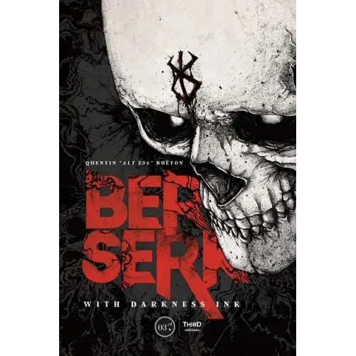 Berserk: With Darkness Ink