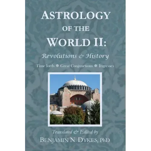 Astrology of the World II: Revolutions & History