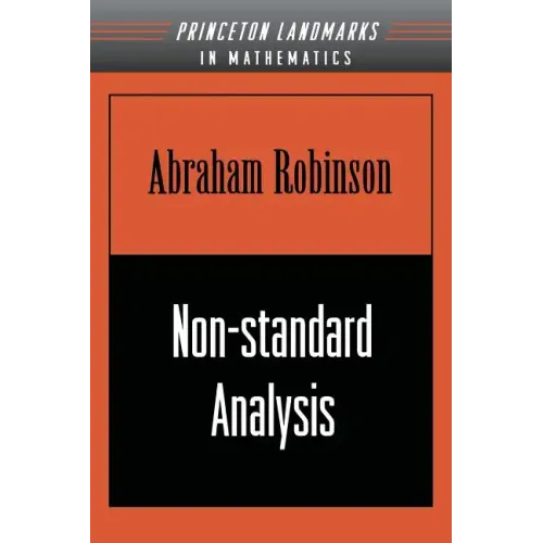 Non-Standard Analysis