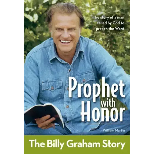 Prophet with Honor: Kids Edition: The Billy Graham Story