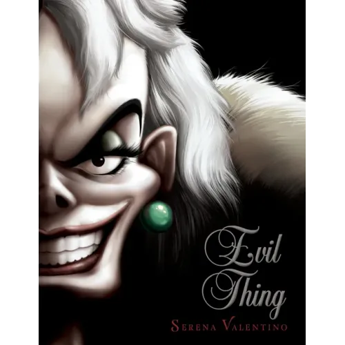 Evil Thing-Villains, Book 7 - Hardcover