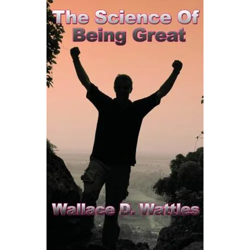 The Science of Being Great