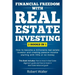 Financial Freedom With Real Estate Investing: 2 Books in 1 - How to Become a Millionaire Real Estate Investor and Creating Passive Income Starting Wit