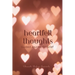 Heartfelt Thoughts - Guided Journal for Grief