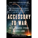 Accessory to War: The Unspoken Alliance Between Astrophysics and the Military