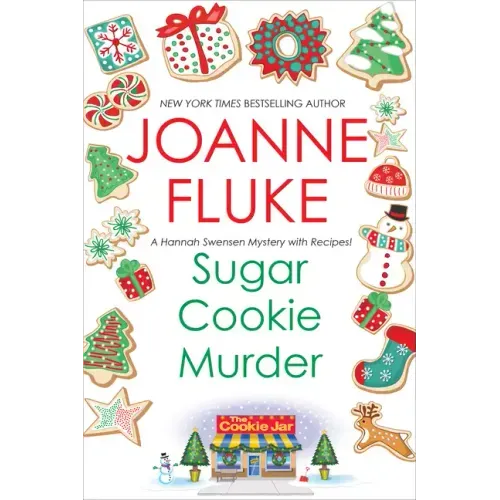 Sugar Cookie Murder