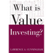 What Is Value Investing?