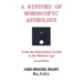 History of Horoscopic Astrology