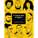 A Coloring Book of Rappers