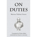 On Duties
