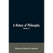 A History of Philosophy (Volume II)