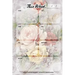 Weekly Planner Notepad: Vintage Roses, Daily Planning Pad for Organizing, Tasks, Goals, Schedule