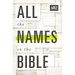 All the Names in the Bible: Comprehensive Index of Every Person and Place in Scripture