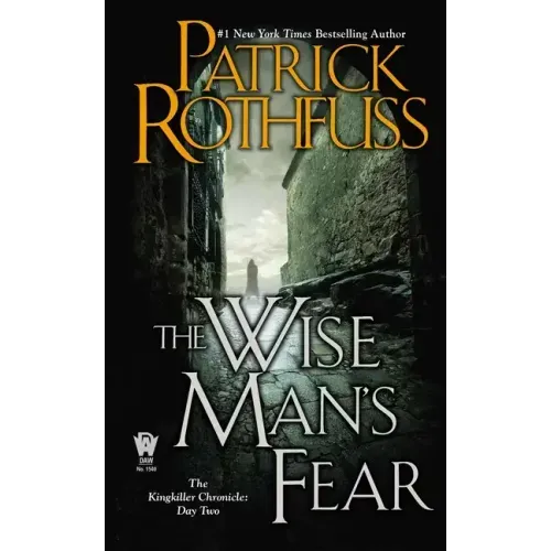 The Wise Man's Fear