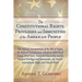 The Constitutional Rights, Privileges, and Immunities of the American People: The Selective Incorporation of the Bill of Rights, the Refined Incorpora