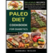Paleo Diet Cookbook For Diabetics: Delicious Recipes For A Healthy Weight Loss (Includes Alphabetic Index, Nutrition Facts And Step-By-Step Instructio