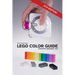 The Unofficial LEGO Color Guide: Sixth Edition