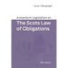 Avizandum Legislation on the Scots Law of Obligations