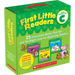 First Little Readers Parent Pack: Guided Reading Level C: 25 Irresistible Books That Are Just the Right Level for Beginning Readers