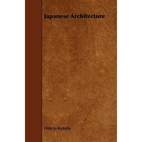 Japanese Architecture