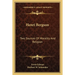 Henri Bergson: Two Sources Of Morality And Religion