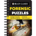 Brain Games - To Go - Forensic Puzzles: Investigate Crime Puzzles - Match DNA and Fingerprints - Decode Clues - Figure Out Who Done It