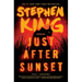Just After Sunset: Stories