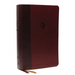 NKJV, Spirit-Filled Life Bible, Third Edition, Imitation Leather, Burgundy, Indexed, Red Letter Edition, Comfort Print: Kingdom Equipping Through the