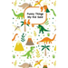 Funny Things My Kid Said: Dinosaurs cover - Write down the funny quotes of your children