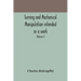 Turning and mechanical manipulation intended as a work of general reference and practical instruction on the lathe, and the various mechanical pursuit