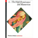 The High Renaissance and Mannerism: Italy, the North, and Spain, 1500-1600