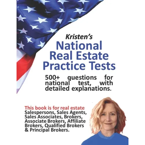 Kristen's National Real Estate Practice Tests