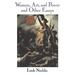 Women, Art, And Power And Other Essays