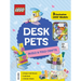 Lego(r) Books. Desk Pets: Build & Fold Crafts