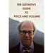 The Definitive Guide to Price and Volume