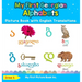 My First Georgian Alphabets Picture Book with English Translations: Bilingual Early Learning & Easy Teaching Georgian Books for Kids