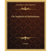 On Sophistical Refutations