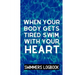 When Your Body Gets Tired Swim With Your Heart: Log And Track All Relevant Data For Making Your Swimming Stronger And Building Stamina
