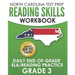 NORTH CAROLINA TEST PREP Reading Skills Workbook Daily End-of-Grade ELA/Reading Practice Grade 3: Preparation for the EOG English Language Arts/Readin