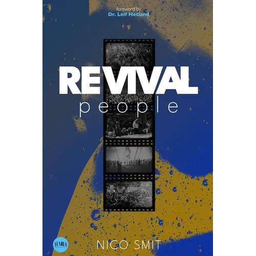 REVIVAL People: When God Shows Up Miracles Happen!
