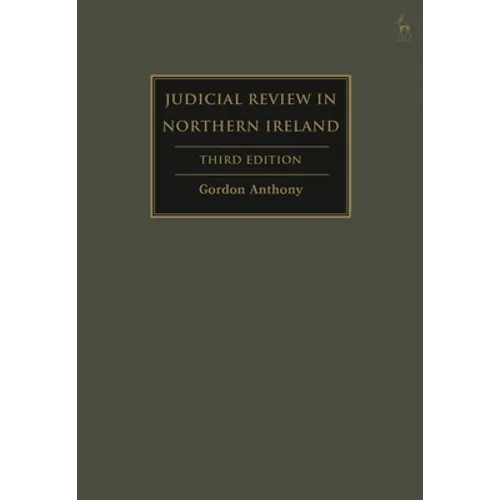 Judicial Review in Northern Ireland