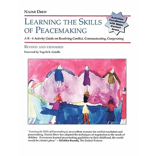 Learning the Skills of Peacemaking, Revised and Expanded